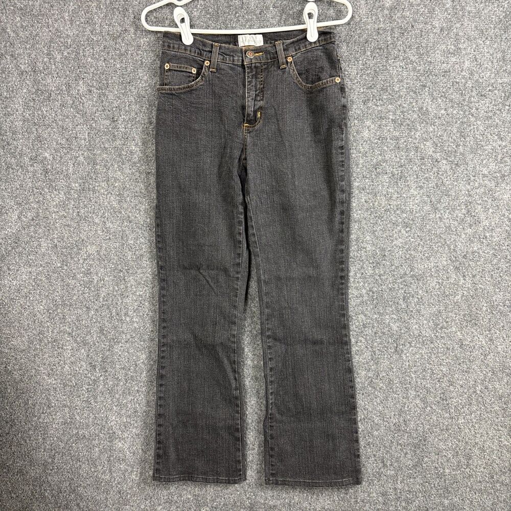 Soft Surroundings Jeans Womens Size 27 Blue Bootcut Vintage
